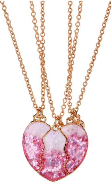 Best Friends Forever & EVER Necklace