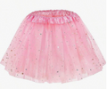 Baby Girl Pink Sparkle Tutu
