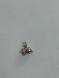 Baby Gold Pig Charm