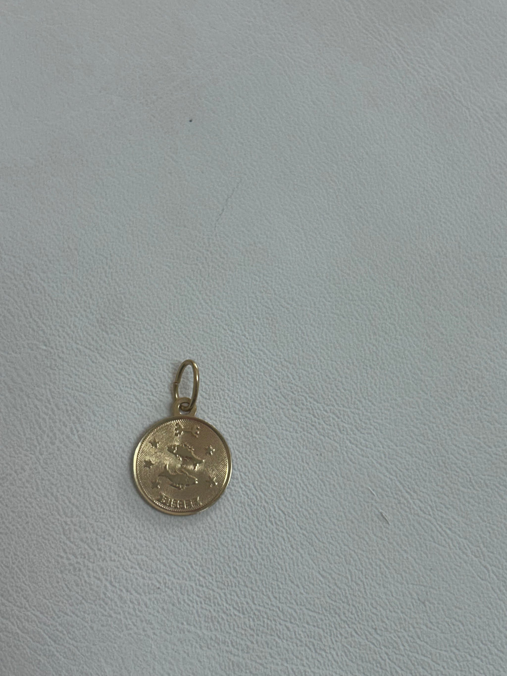 Zodiac Charm [Pisces]