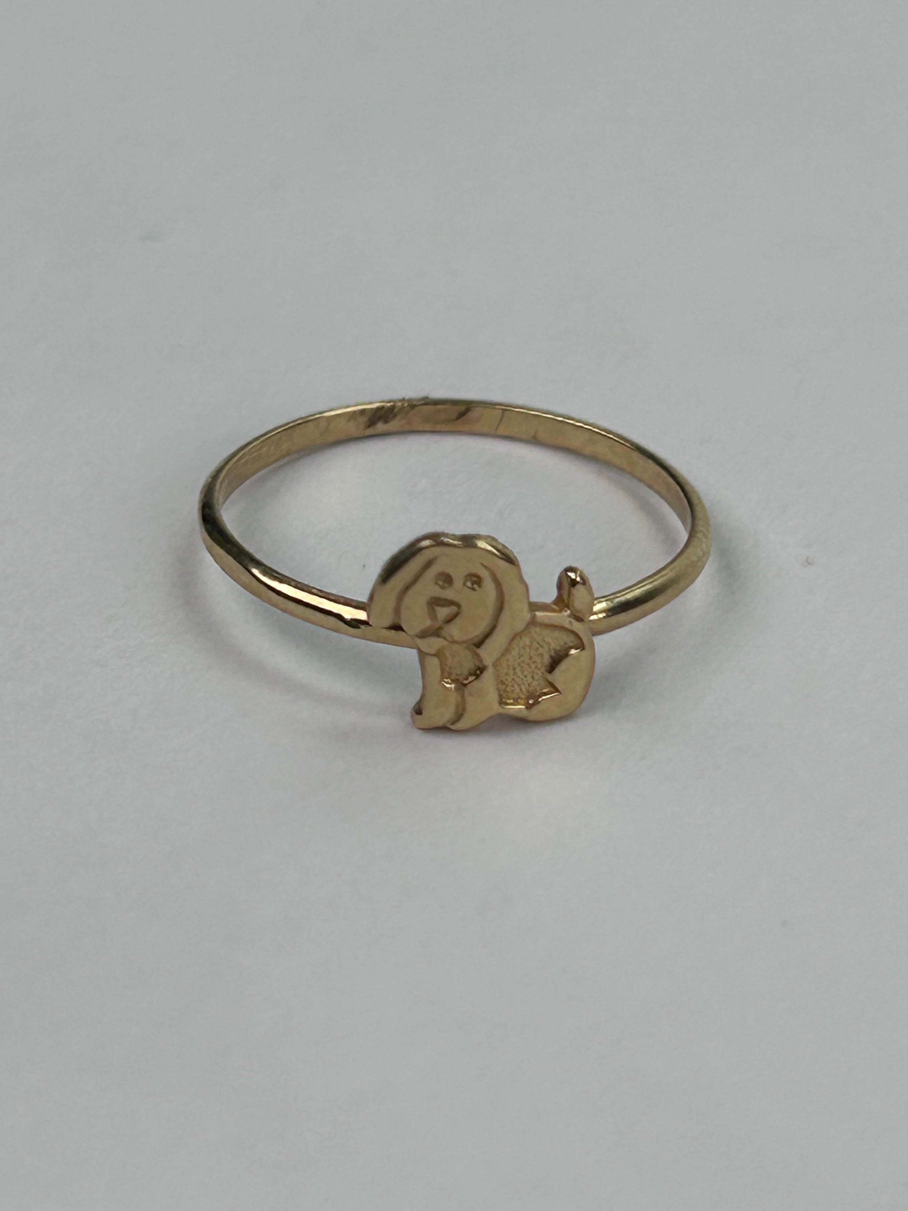 Puppy Ring