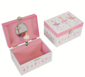 Prima Ballerina Jewelry Box