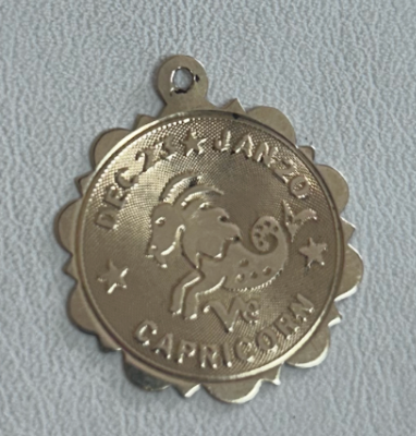 Zodiac Charm [Capricorn]