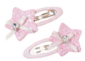 Sequin Star Barrettes