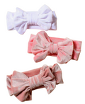 Velvet Headbands Set